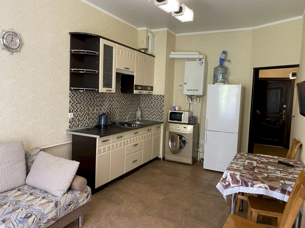 Апартаменты 395 Серафимовича 19