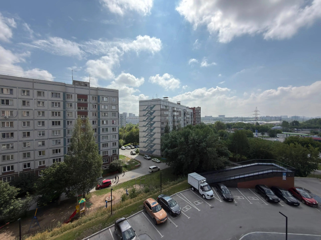 Квартира в Жк Характер