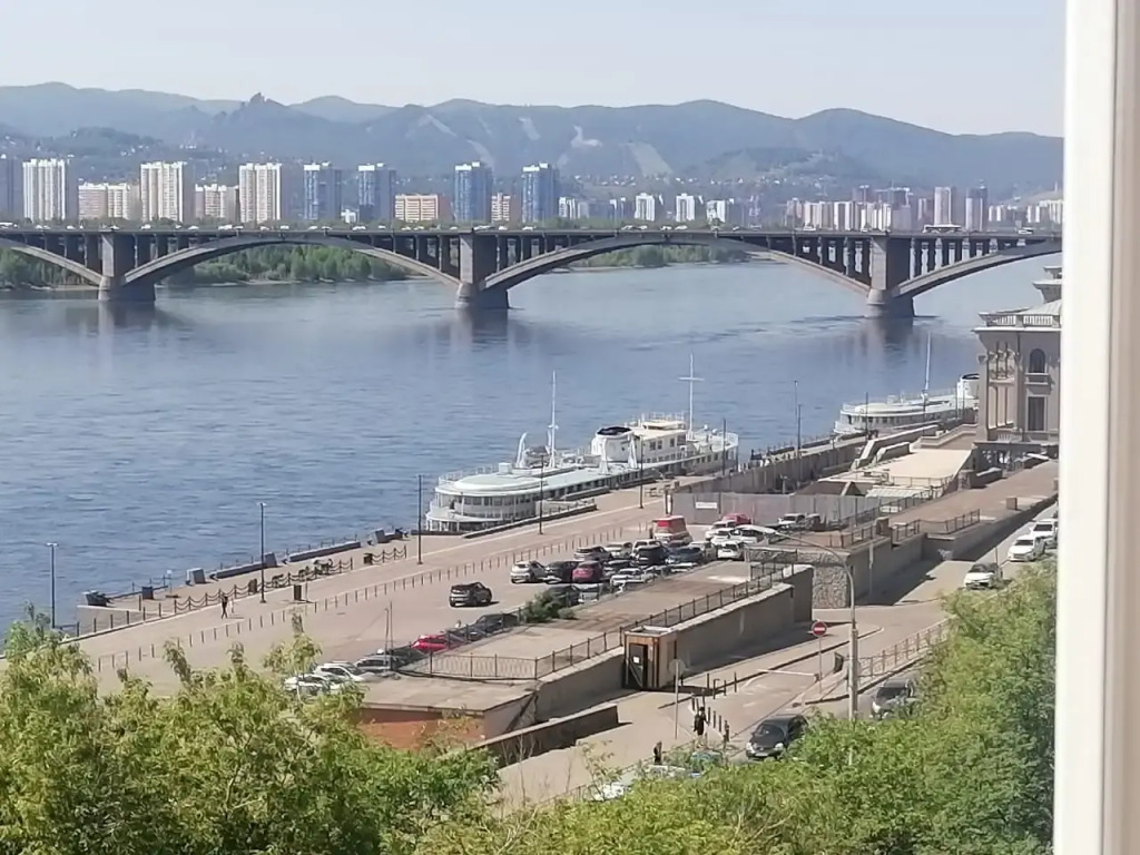 Квартира Сибири