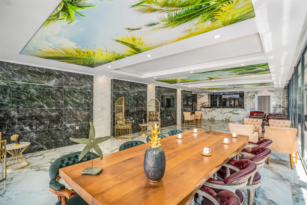 Отель Arsi Paradise Beach Hotel
