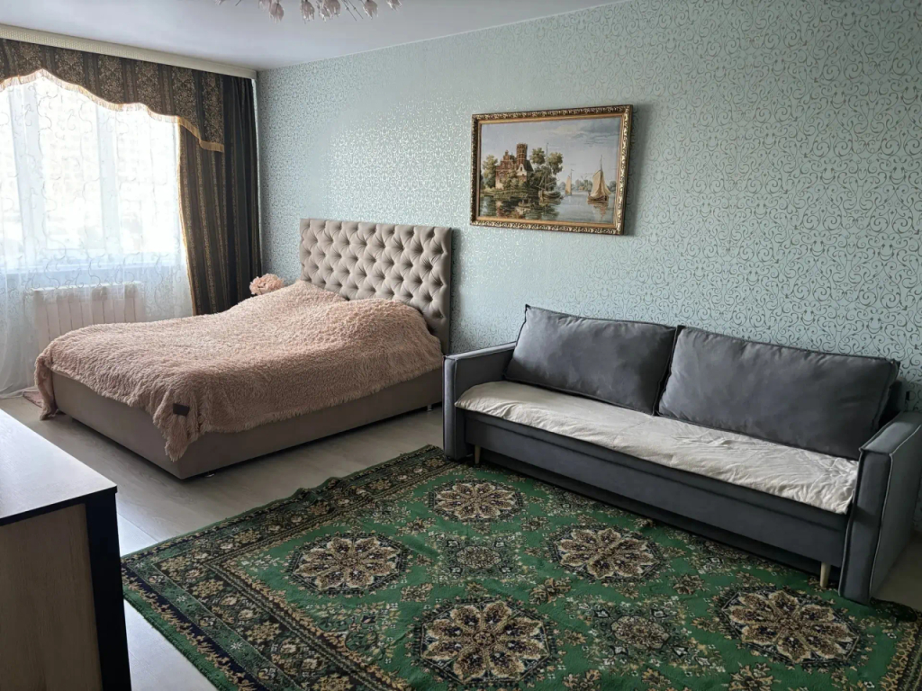 Квартира на Брестской 1