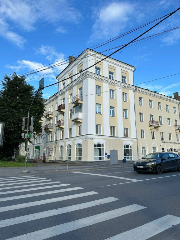Квартира 4corners