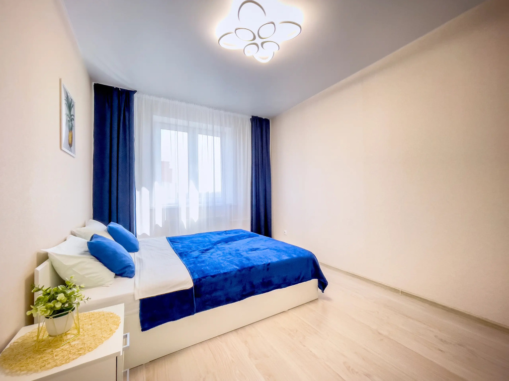 Квартира в 7м Микрорайоне 20