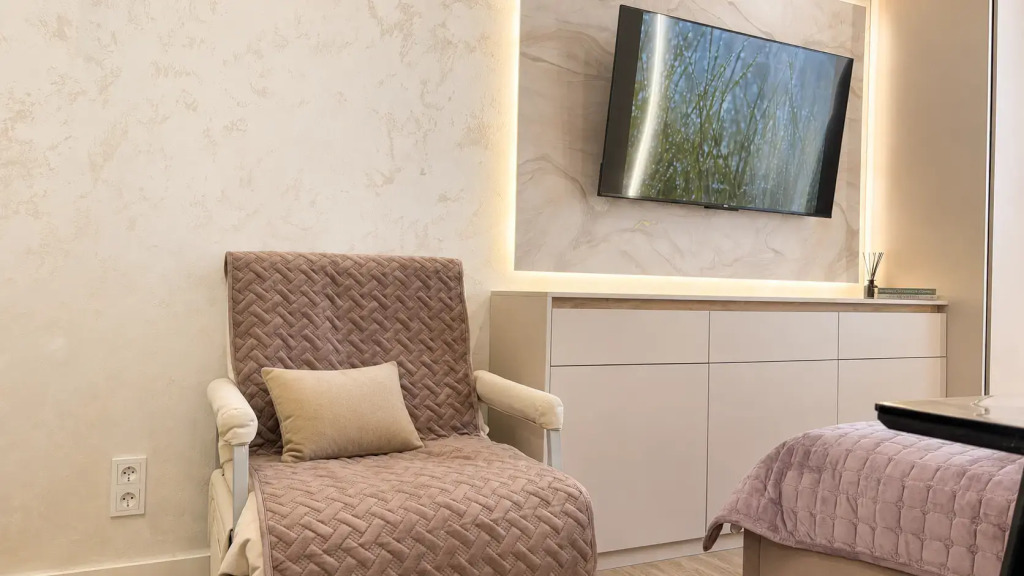 Квартира Просторная Студия 24 м² на Улице Ванеева