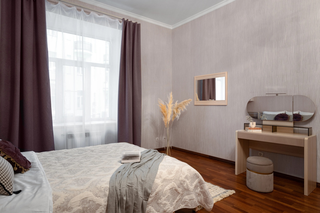 Апартаменты MyhomeYourhome на Большом проспекте Петроградской стороны 79