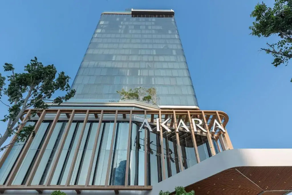 Отель Akara Pattaya