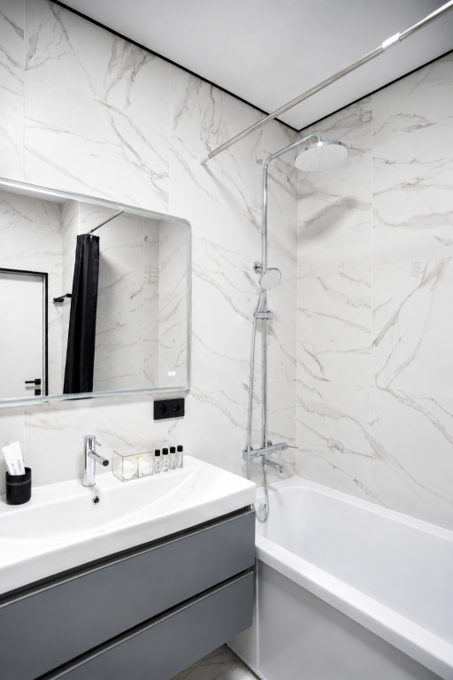 Апартаменты Mira.Apartments Стремянный переулок 2