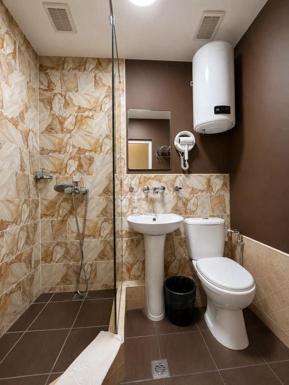 Skypiea Hotel
