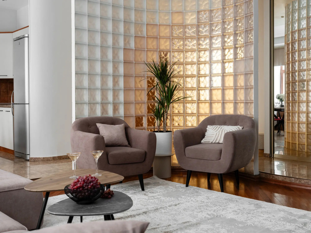 Квартира GM Apartments в Особняке на Старом Арбате