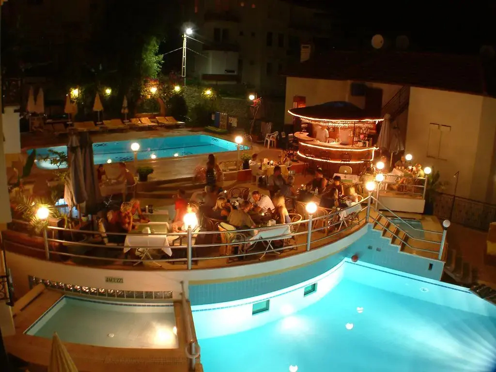 Апарт-Отель Villa Sonata Otel