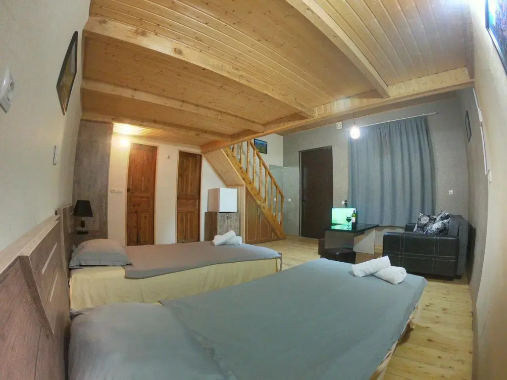 Гостевой Дом Tour Inn Tbilisi