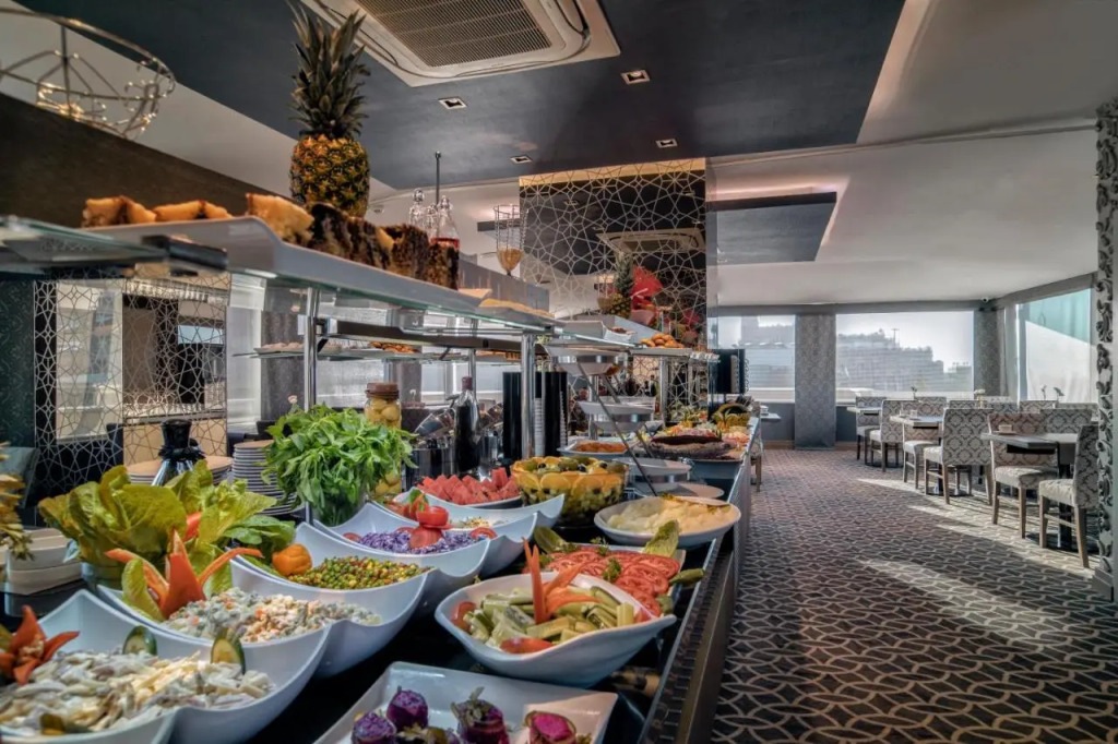 AHC Grand Bazaar Hotel