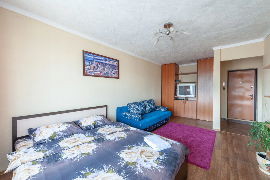 Aparthause Chelyuskintsev 23 Apartments