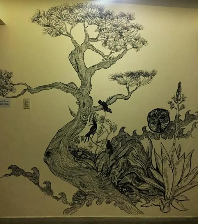 Los Nardos Hostel -pet friendly