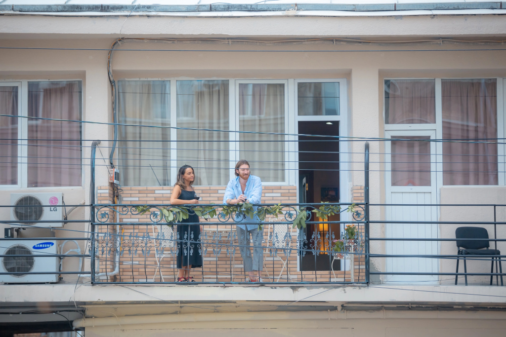 Хостел Wine Hostel