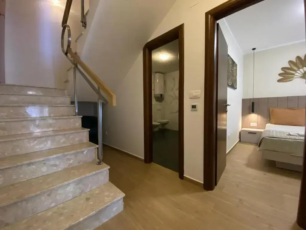 Апартаменты Luxury duplex in front of the sea