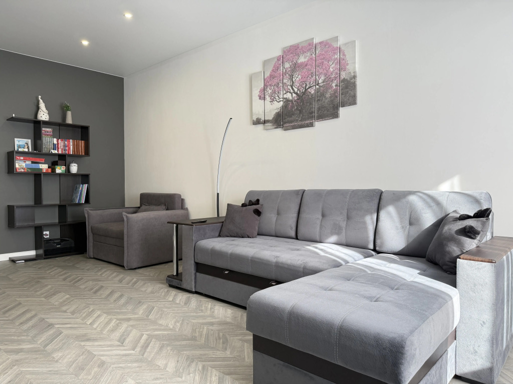 Апартаменты Apple Home