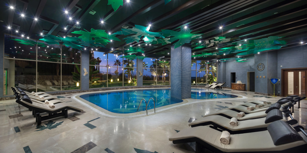 Отель Merit Royal Premium Casino & SPA