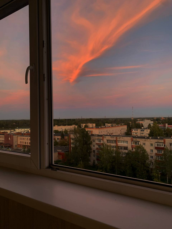 Квартира Однушка Рассветы на ул.Труда
