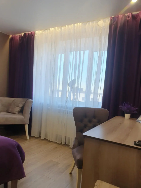 Квартира на Луначарского - фото 22