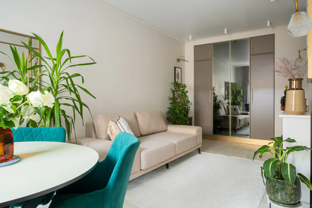Апартаменты ApartMK Nevsky
