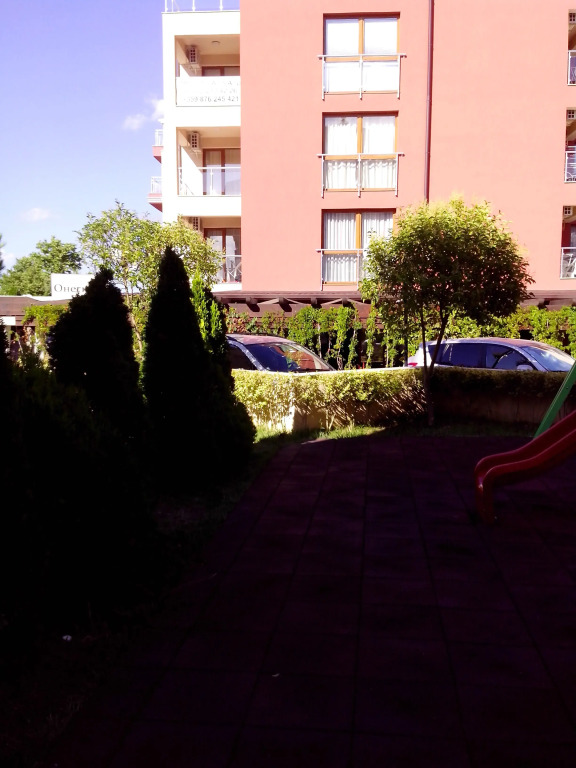 SeanPool Apartments in Hotel