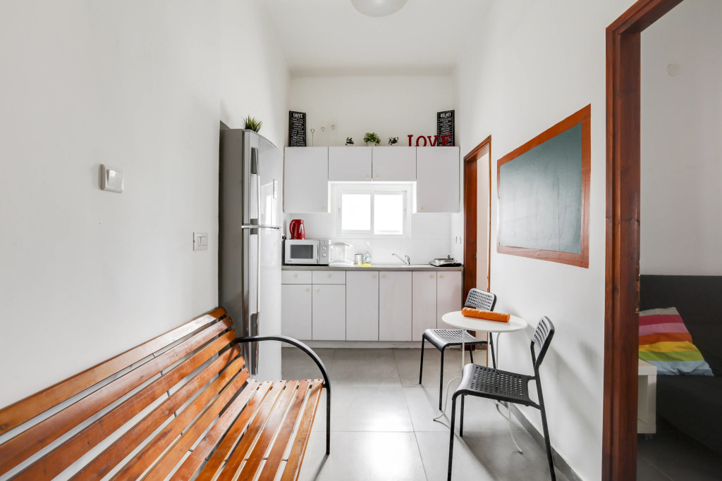 Апартаменты SHaYaSH Brand Apartments TLV BY42(2)