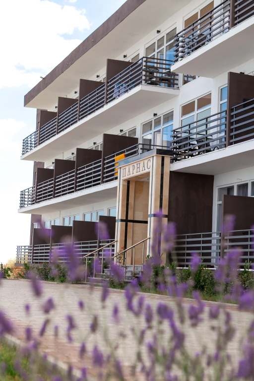 Parnas guest house