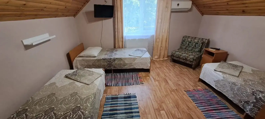 Гостевой дом на Шевченко 246а