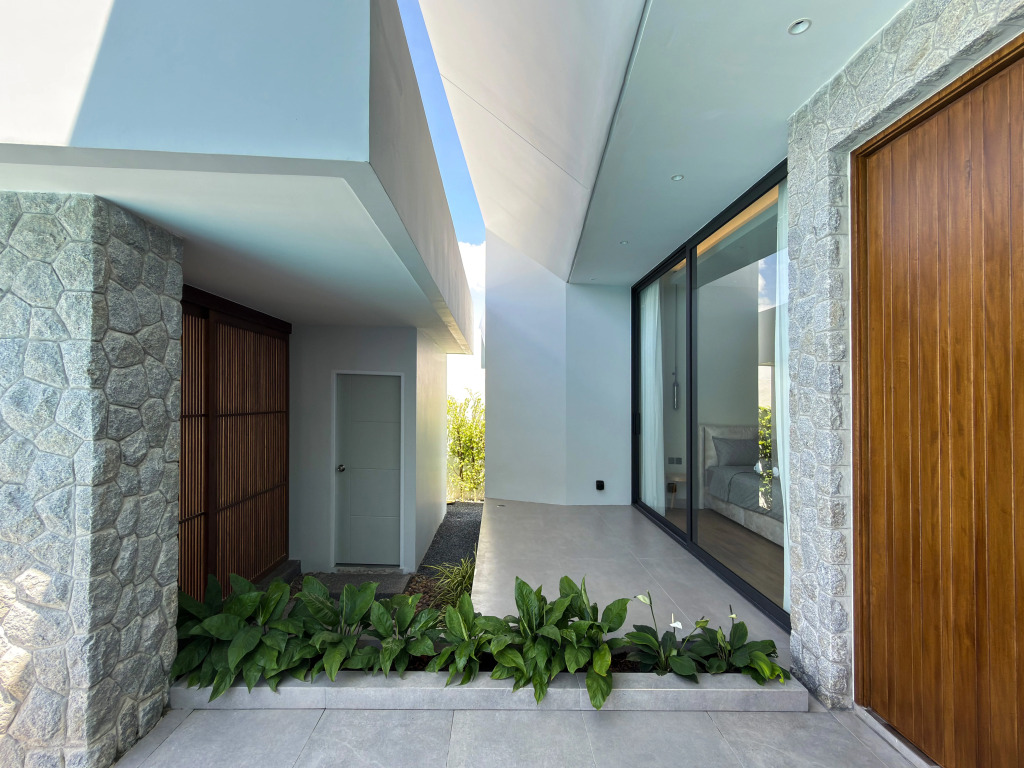 Вилла Clover Residence Phuket 33