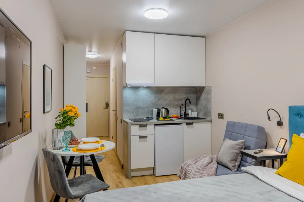 Akvamarin Apartments