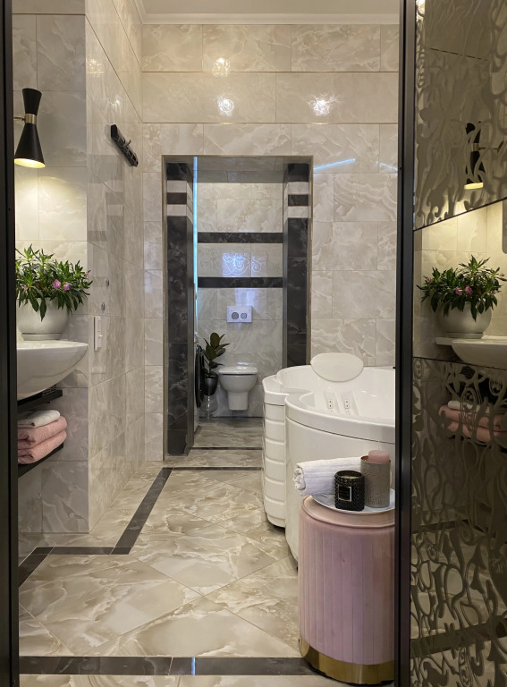 Boutique-Kvartira u Serikovykh B&B