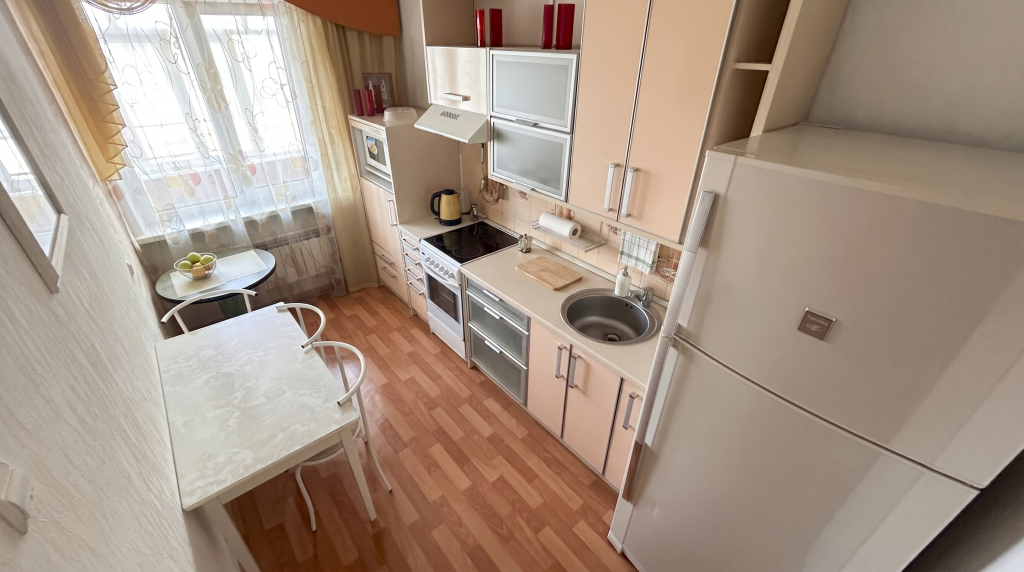 Квартира на Жуковского 35
