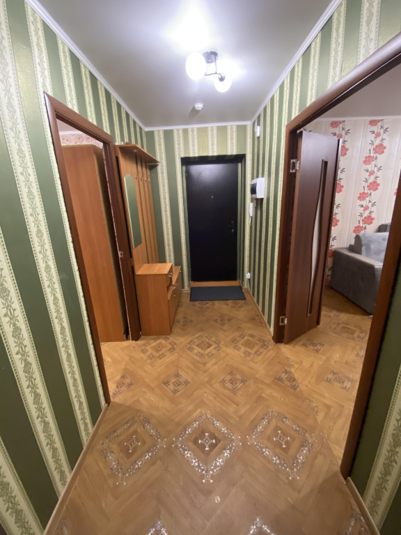Квартира Трехкомнатная