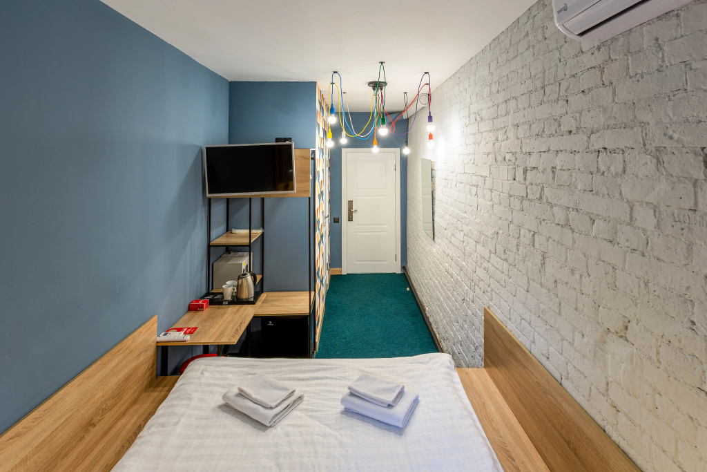 Мини-Отель Axel Hotel Moscow