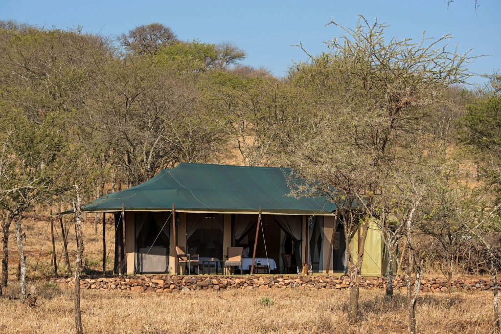 Wellworth Ole Serai Luxury Camp - Moru Kopjes