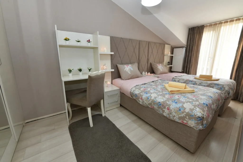 Апартаменты Lion Homes 4 2+1