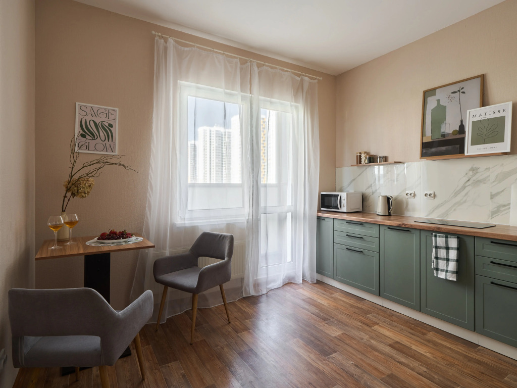Skay Park Flat
