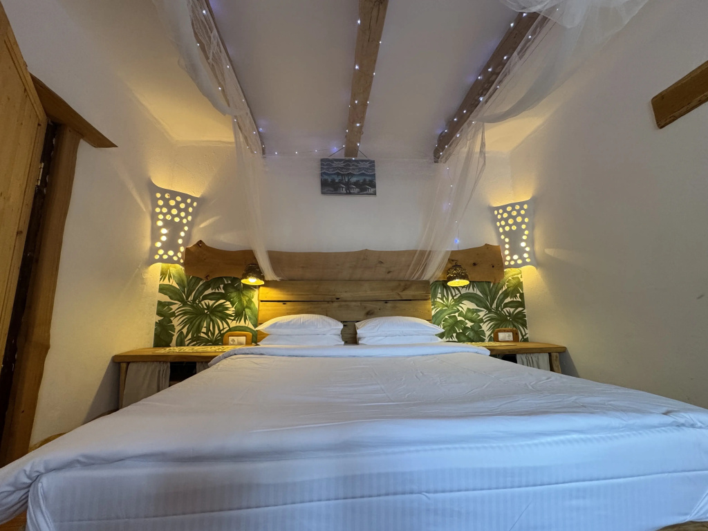 Шале Zen Lodge & Retreat Design Chalet