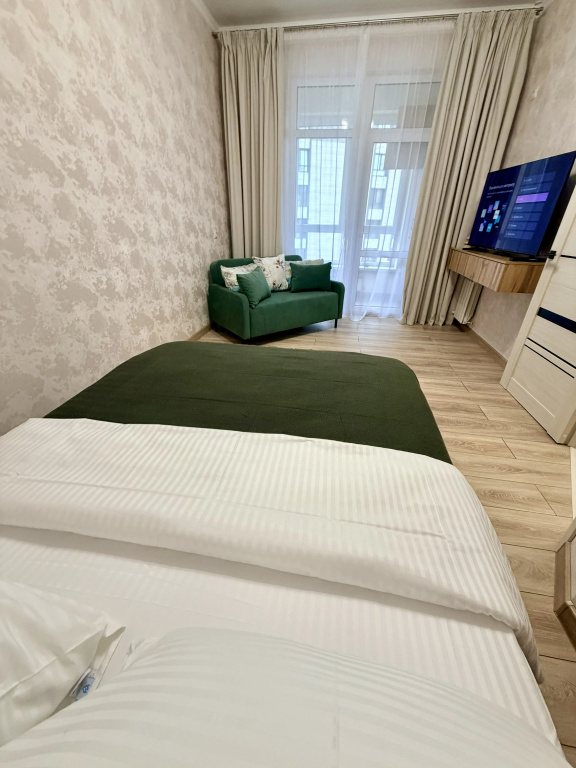 Квартира 7/4 В Уникальном месте Ущелье Кисловодска ЖК Печорин