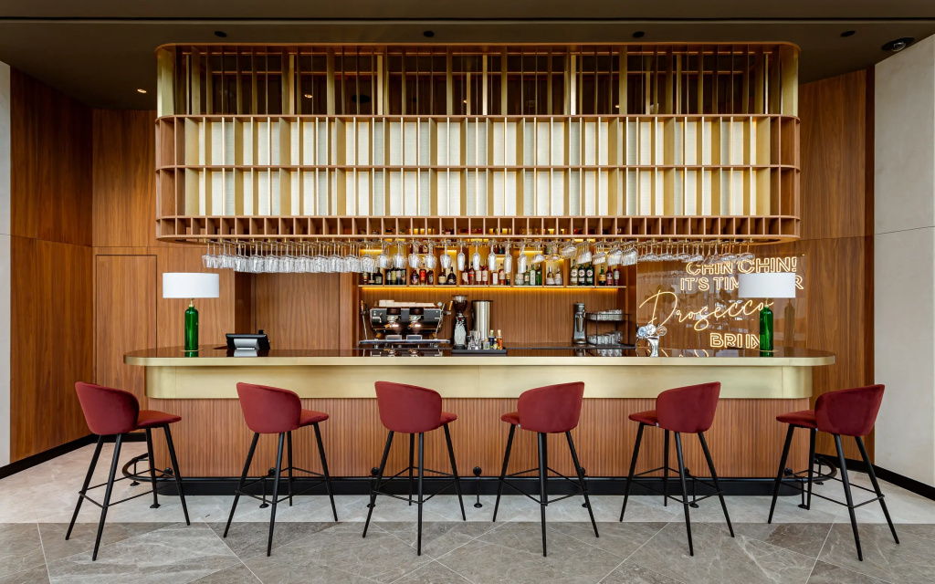 Отель Radisson Blu Ленинский проспект, Москва