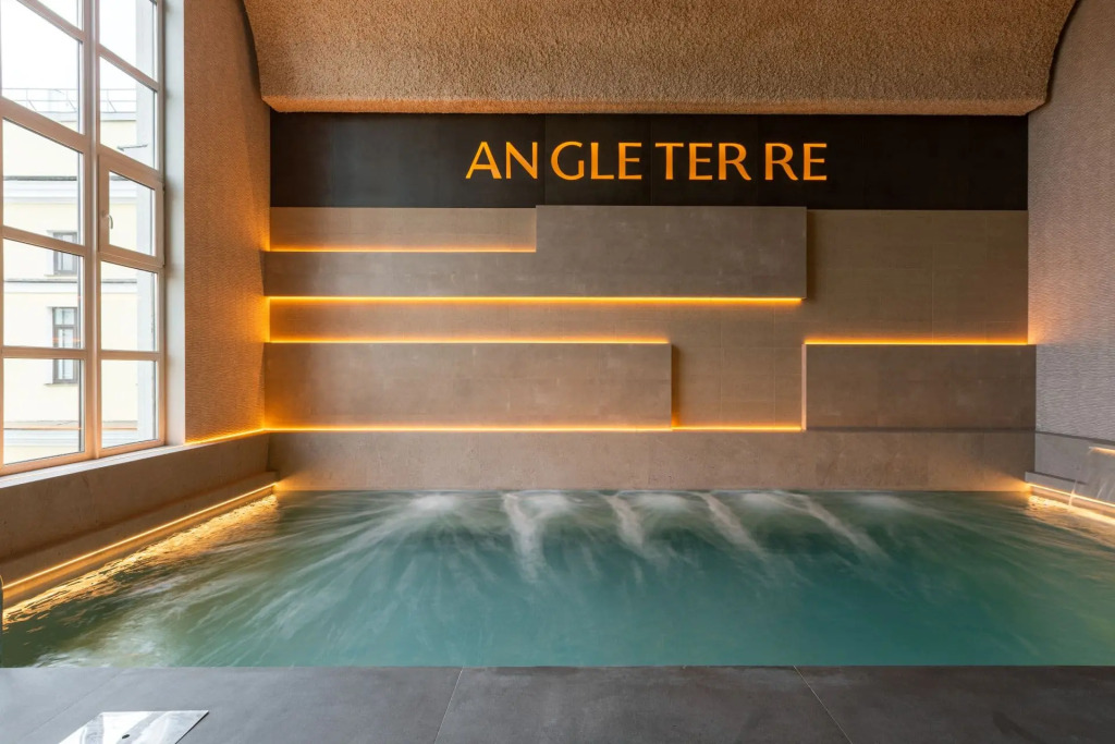 Angleterre Hotel