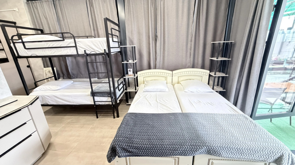 Меблированные комнаты BoxHouse