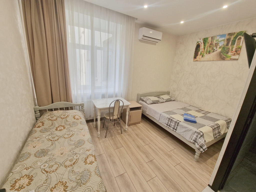 Апартаменты 19 РЕЯ Автозаводская 17к3