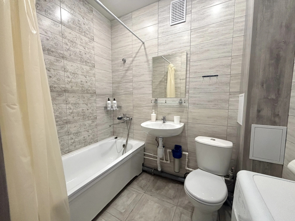 Квартира BestHome Новая в тихом районе