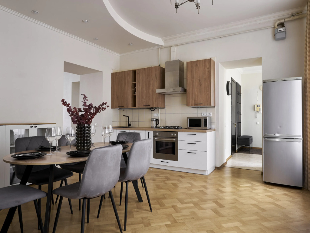 Апартаменты Bridge Apartments