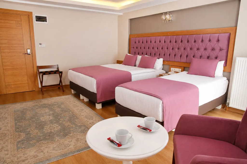 Hotel Black Pearl