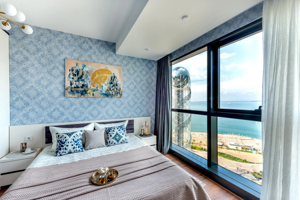 Апартаменты Panorama Haven Batumi