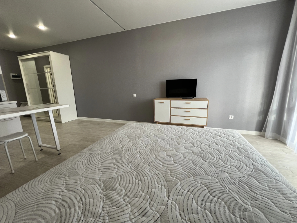 Апартаменты Pryanik Apartments Рязанская 23