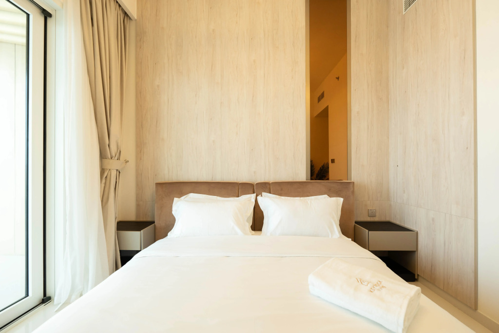 Апартаменты Keyrock Palm View Grand Bleu